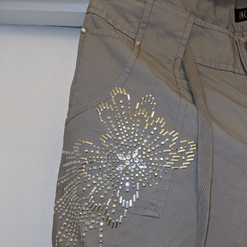 Inc new grey pants